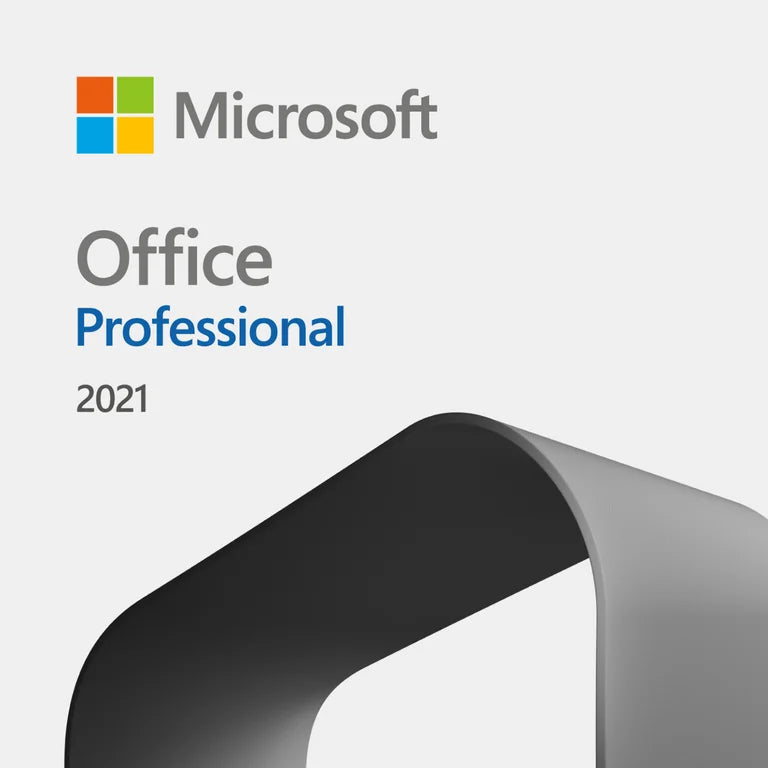 microsoft office professional plus 2021