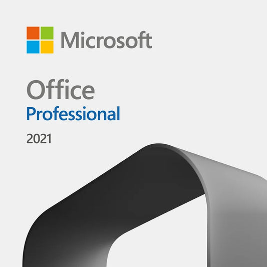 microsoft office professional plus 2021