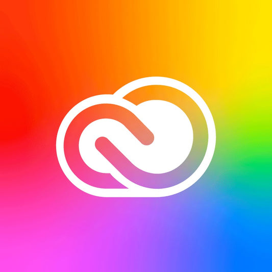 Adobe Creative Cloud 1 Month